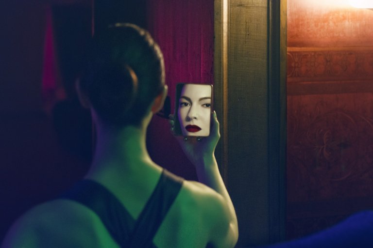 intervista chrysta bell david lynch