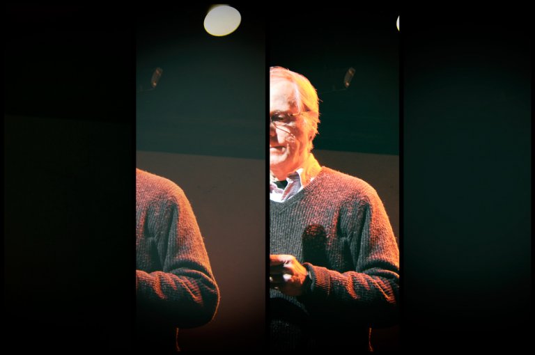 Deserto rosso, esplosioni nucleari e Antonioni: Don DeLillo alla Festa del Cinema di Roma