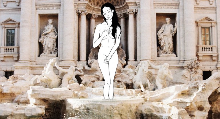 intervista demonia illustratrice bologna