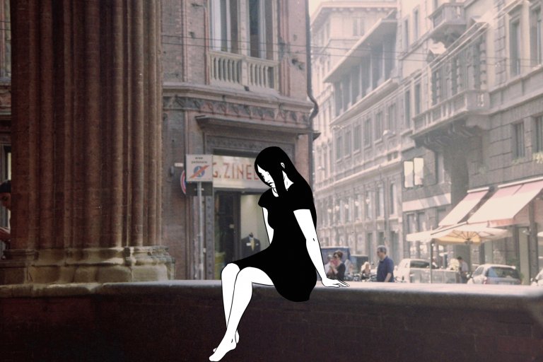 Le sensuali ragazze disegnate da Demonia