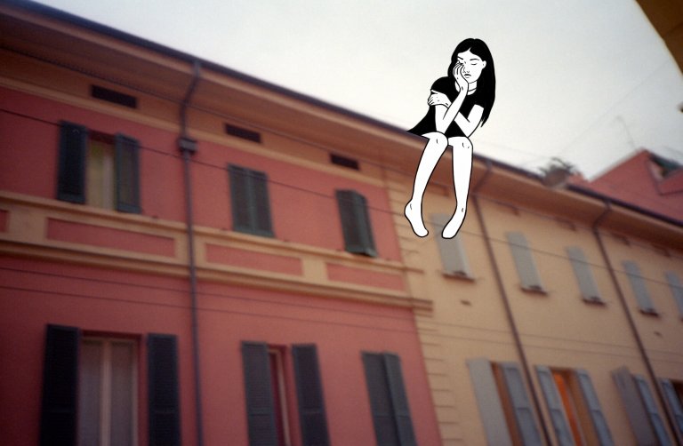 Le sensuali ragazze disegnate da Demonia