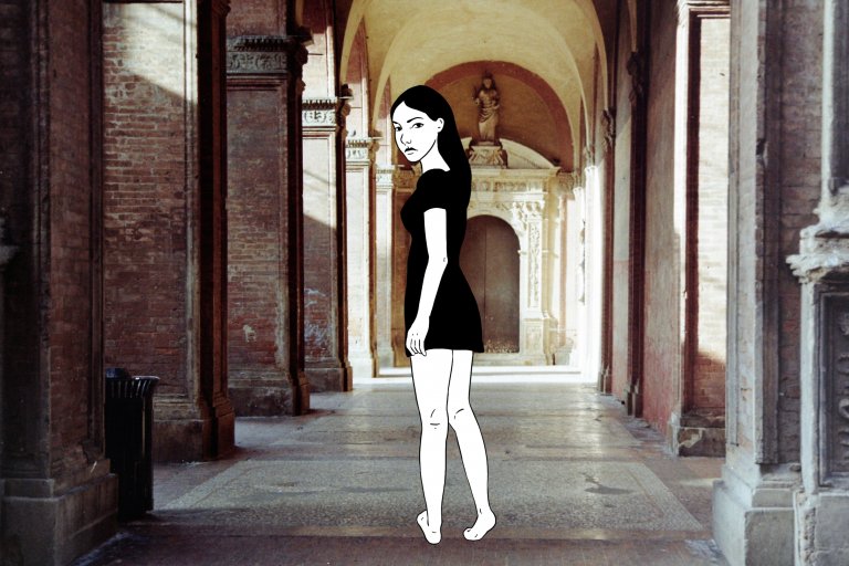 Le sensuali ragazze disegnate da Demonia