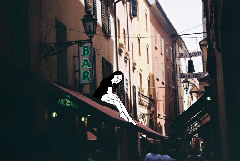 Le sensuali ragazze disegnate da Demonia