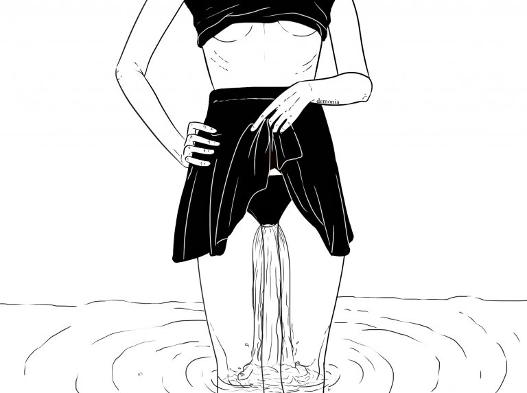 Le sensuali ragazze disegnate da Demonia