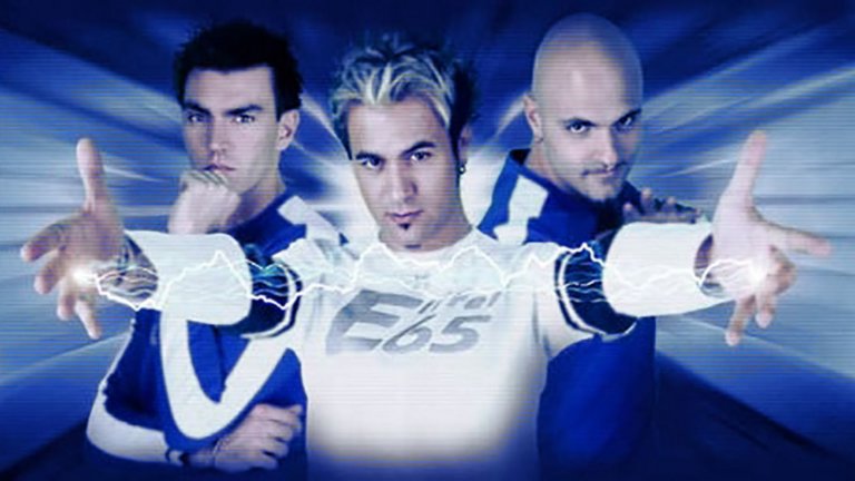 Eiffel 65 Blue Da Ba Dee (1995)