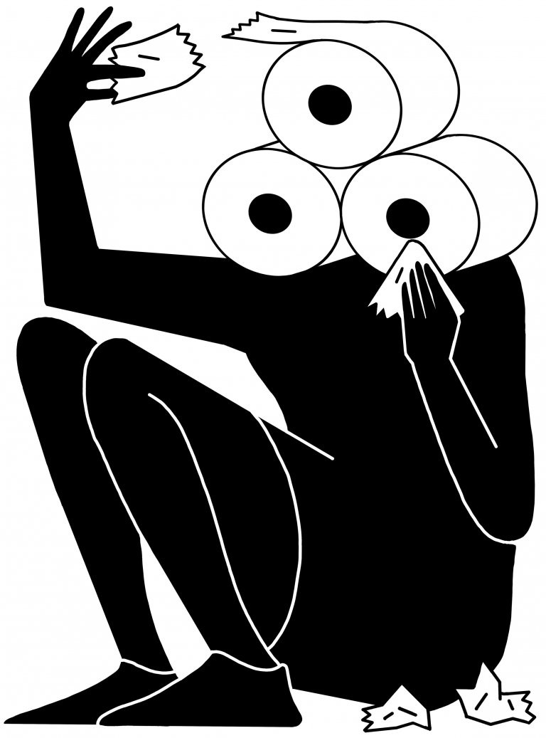 Le illustrazioni di Elena Xausa