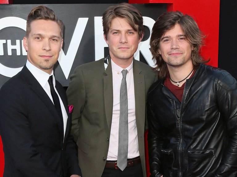 Gli Hanson nel