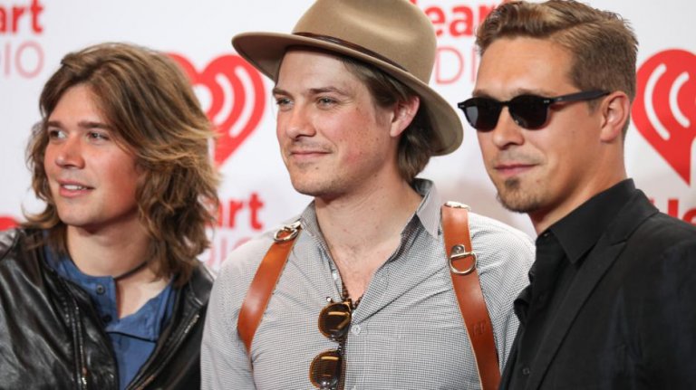 Gli Hanson nel