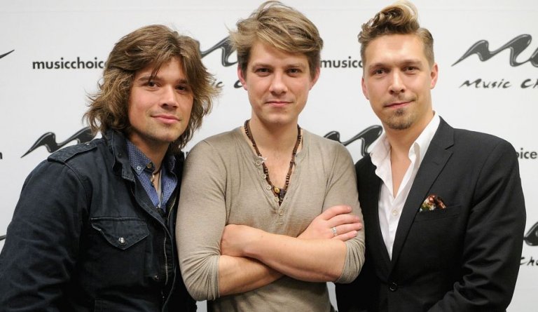 Gli Hanson nel