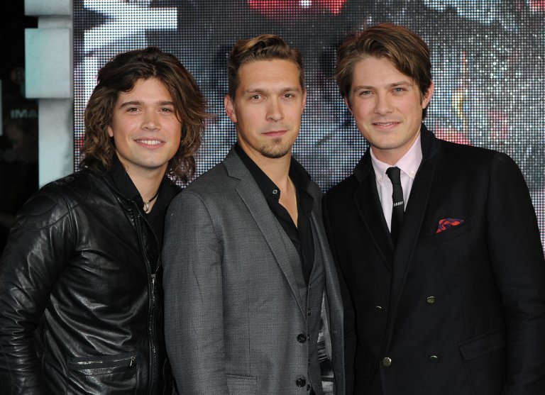 Gli Hanson nel