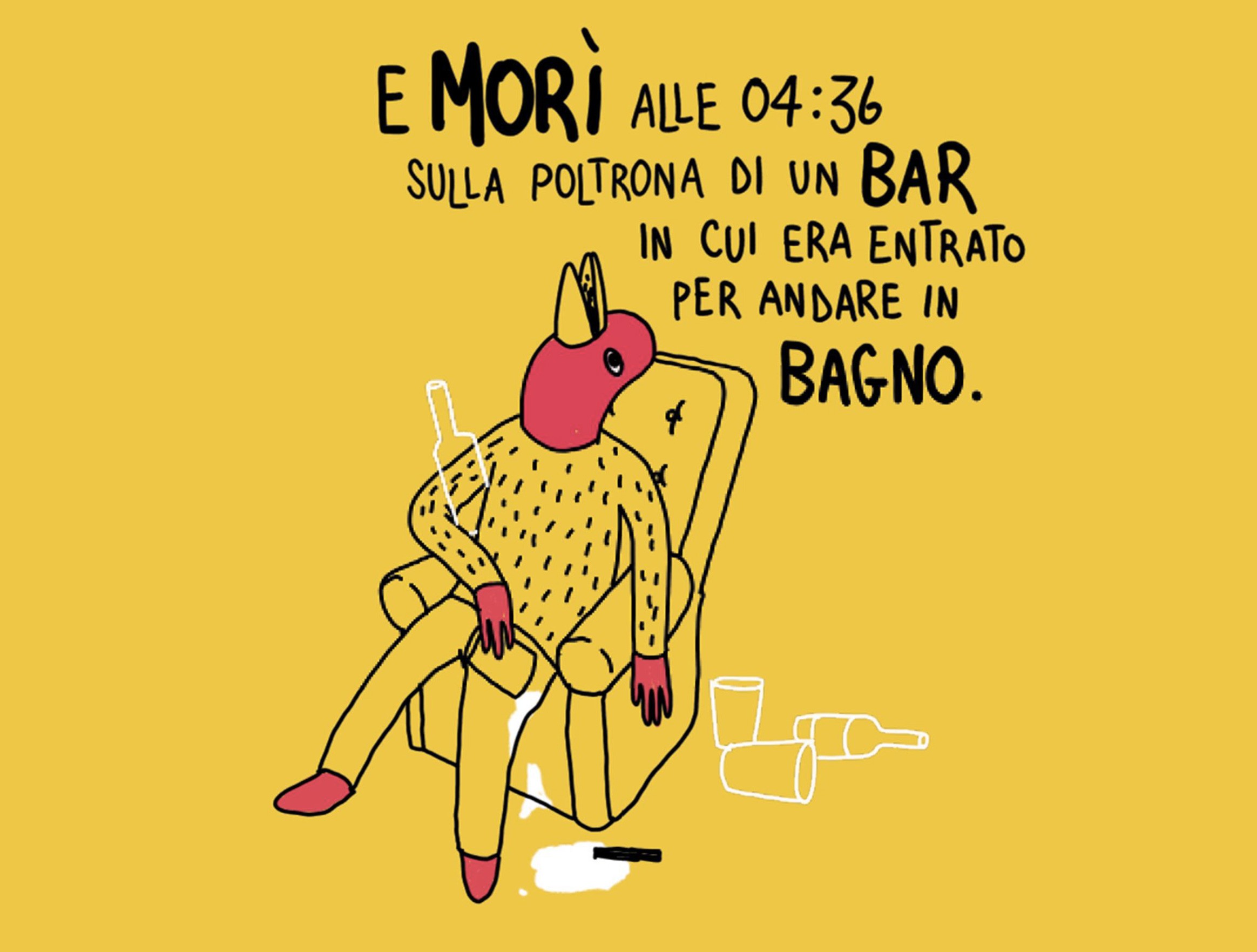 Labadessa vignette intervista