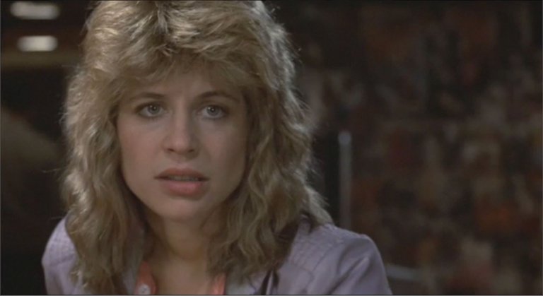 Linda Hamilton Sarah Connor