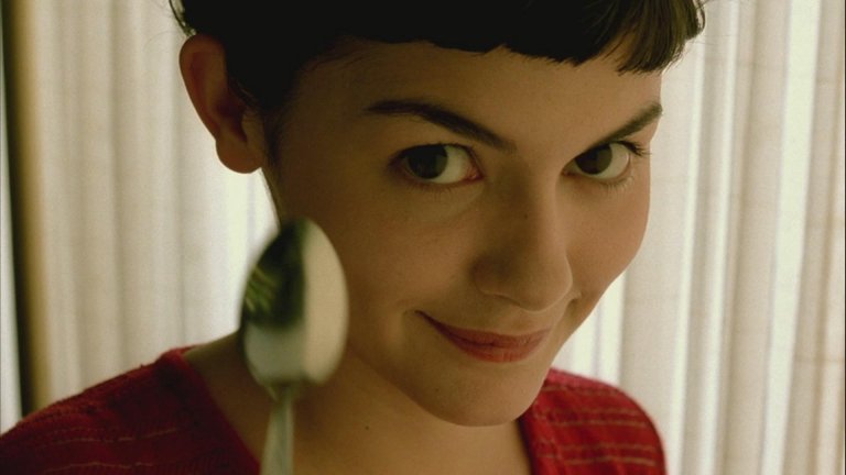 Audrey Tautou Amélie Poulain