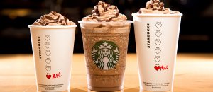 Starbucks molten chocolate meta