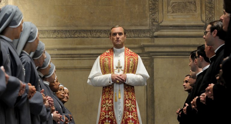 The young pope