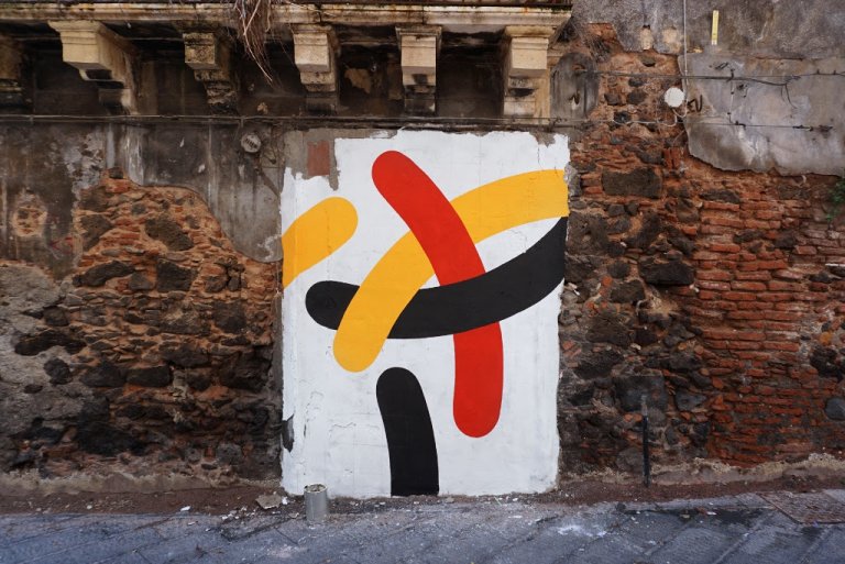 MONEYLESS, UNTITLED, CATANIA