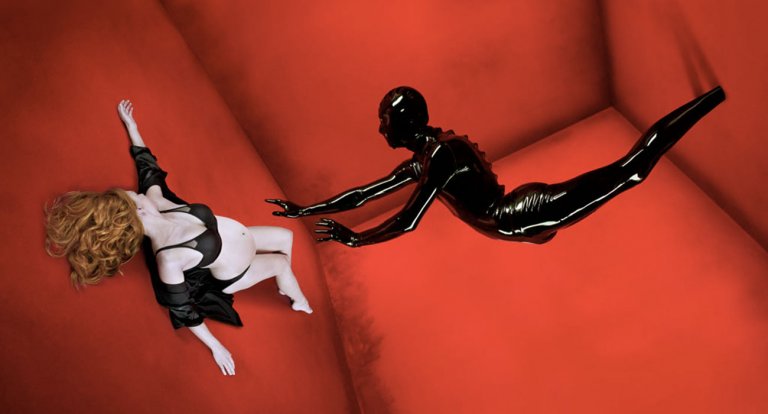 American horror story cover