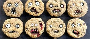 Biscotti halloween