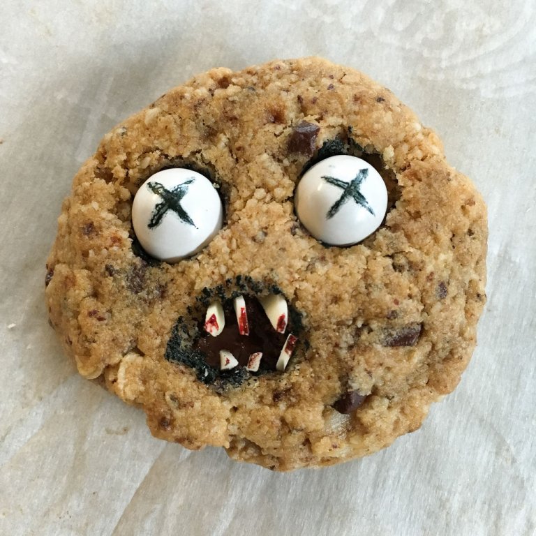 Biscotti mostro6