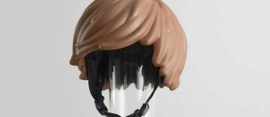 Casco lego