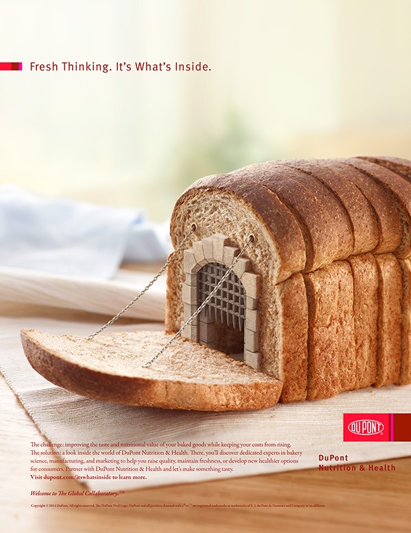 L’intelligente campagna della DuPont Nutrition & Health