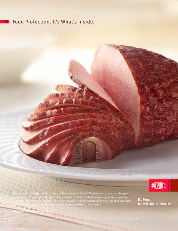 L’intelligente campagna della DuPont Nutrition & Health