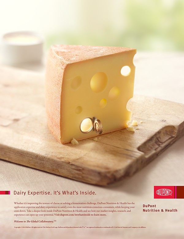 L’intelligente campagna della DuPont Nutrition & Health