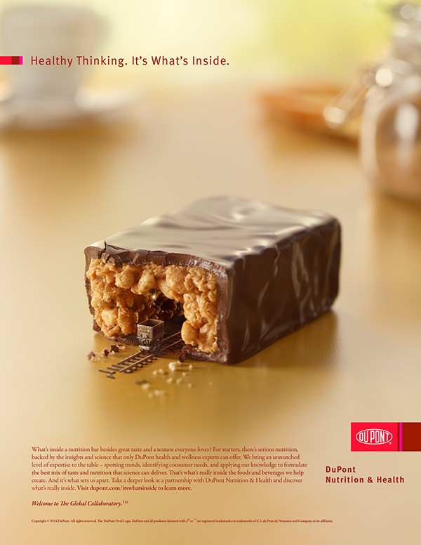 L’intelligente campagna della DuPont Nutrition & Health