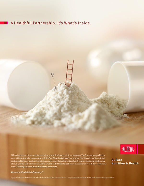 L’intelligente campagna della DuPont Nutrition & Health