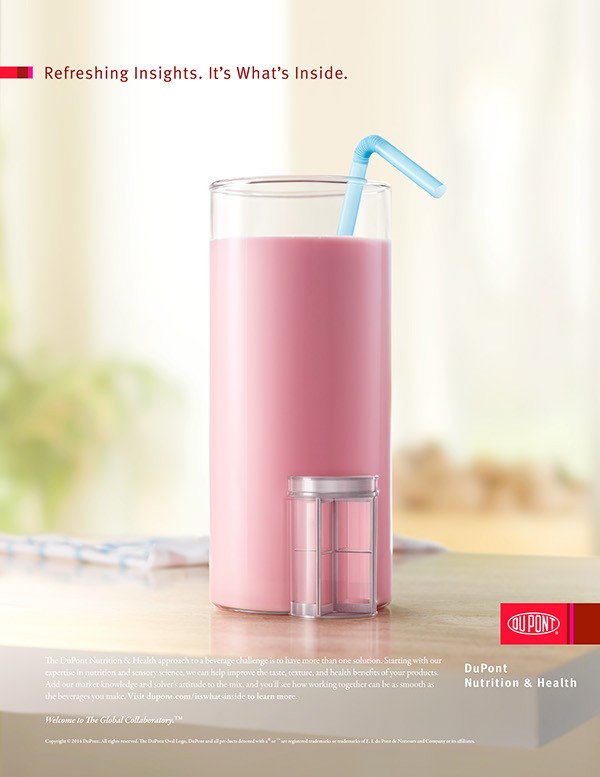 L’intelligente campagna della DuPont Nutrition & Health