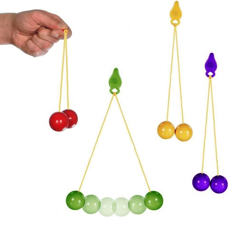 Le palline clic clac