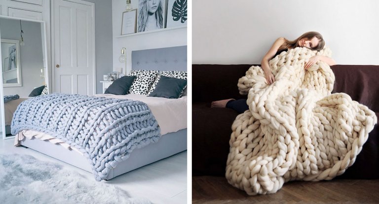 Coperta gigante