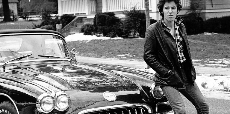 Springsteen biografia canzoni