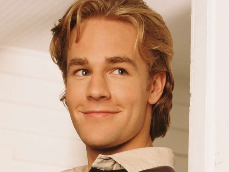 James Van Der Beek Dawson Leery