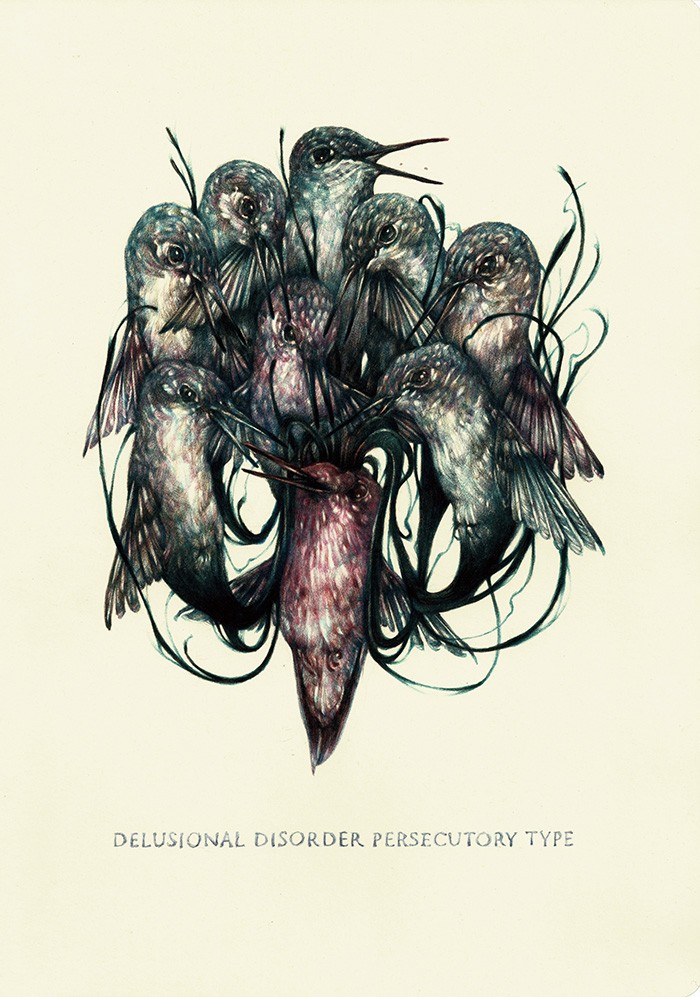 2016, matite colorate su carta moleskine, cm 30x21