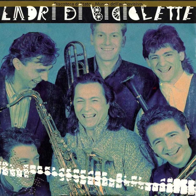 Ladri di Biciclette Sotto questo sole (1990)