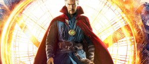 doctor strange recensione