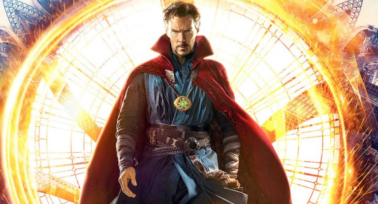 doctor strange recensione