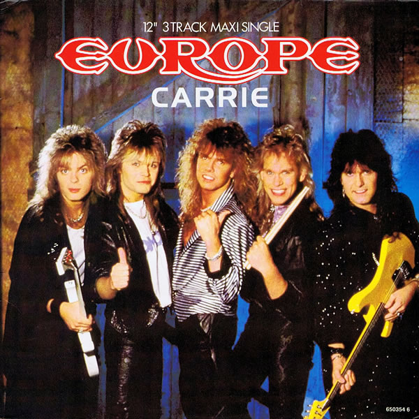 WOOO CAAAAAAARRIE CAAAAAAAARRIE, DAN DAN DAN, THINGS MAY CHANGE MY FRIEND WOOOOOOO