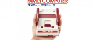 Famicom mini
