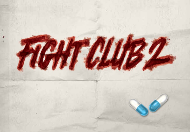 fight club 2 fumetto
