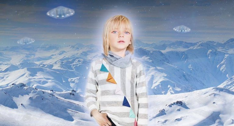 Fare un figlio con gli alieni è bellissimo!