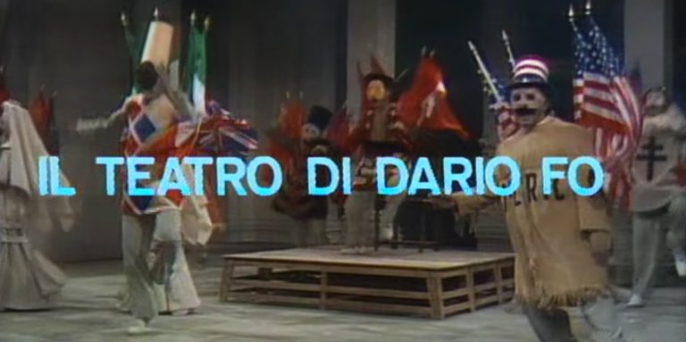 Fo teatro