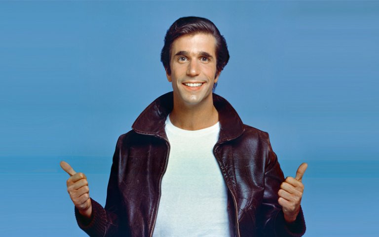 Henry Winkler Fonzie