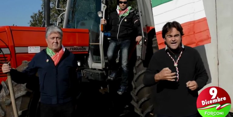 Forconi calvani isis