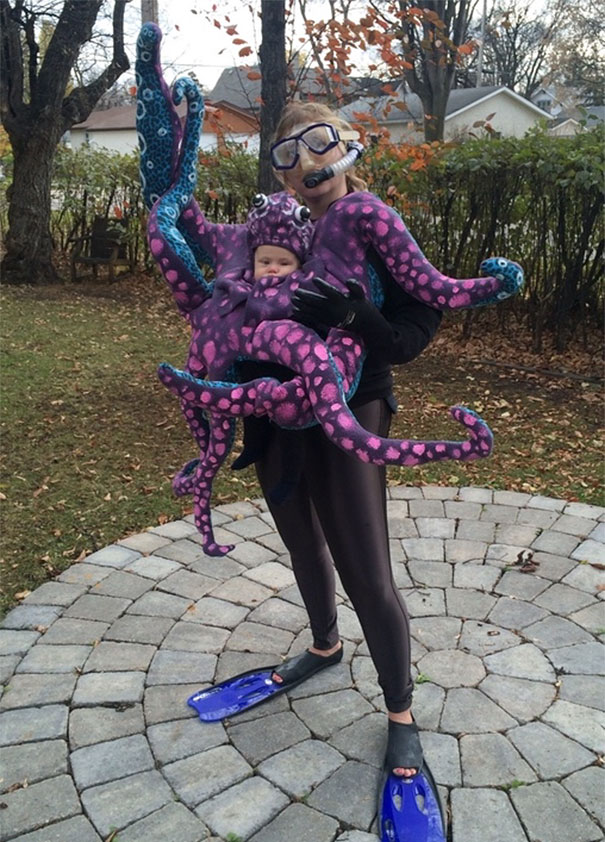 E poi tentacoli