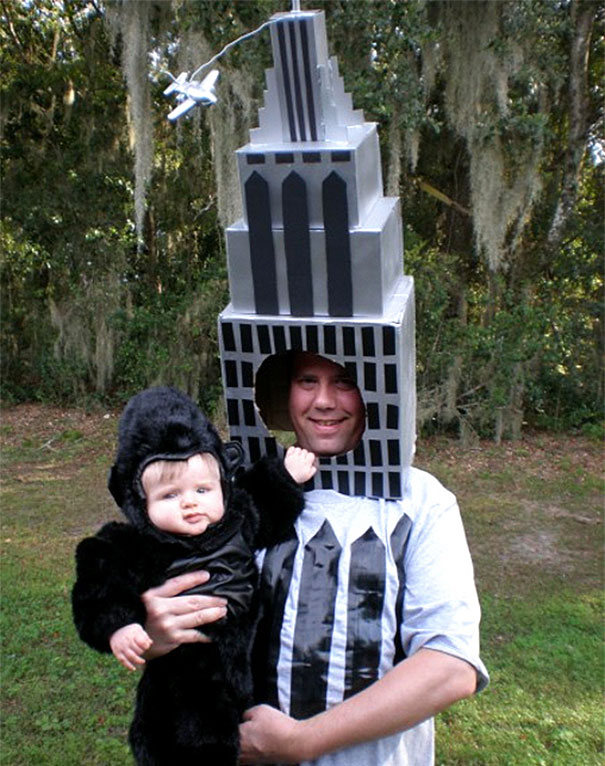 E se lui è king kong tu sei sempre la torre.