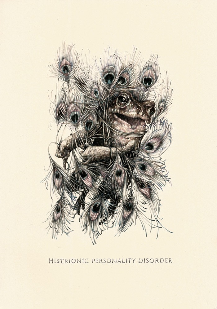 2016, matite colorate su carta moleskine, cm 30x21