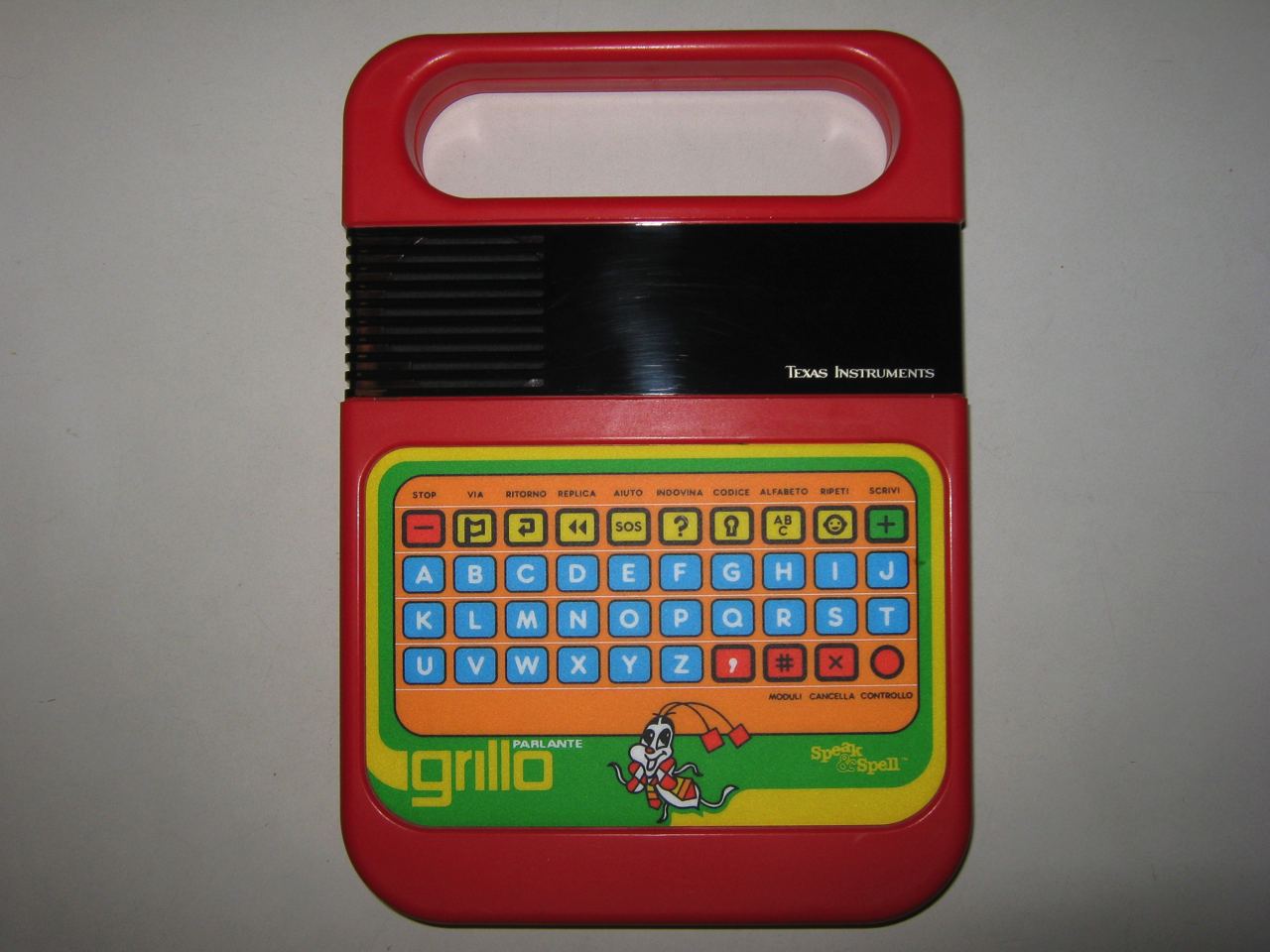 Era già vecchio negli anni '80