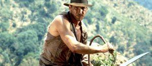 Indiana jones harrison ford